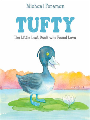 cover image of Tufty